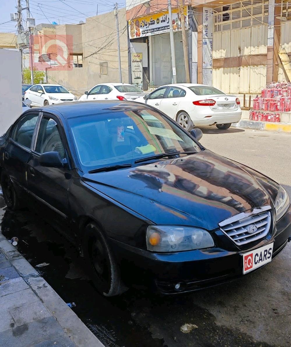 هيونداي النترا
